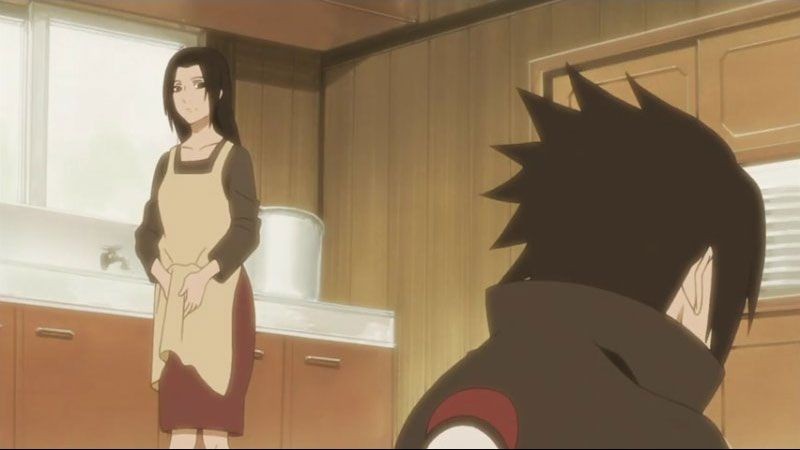 5 Fakta Mikoto Uchiha, Ibu Sasuke dan Sahabat Kushina di Naruto!