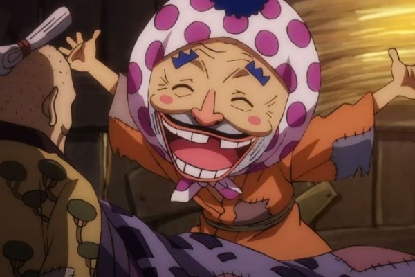 Preview One Piece Episode 937: Tonoyasu yang Dicintai Penduduk Ebisu