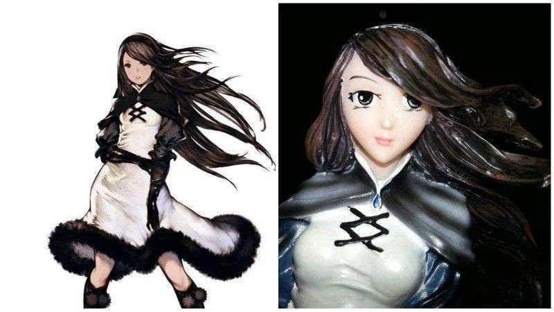 Agnes bravely default