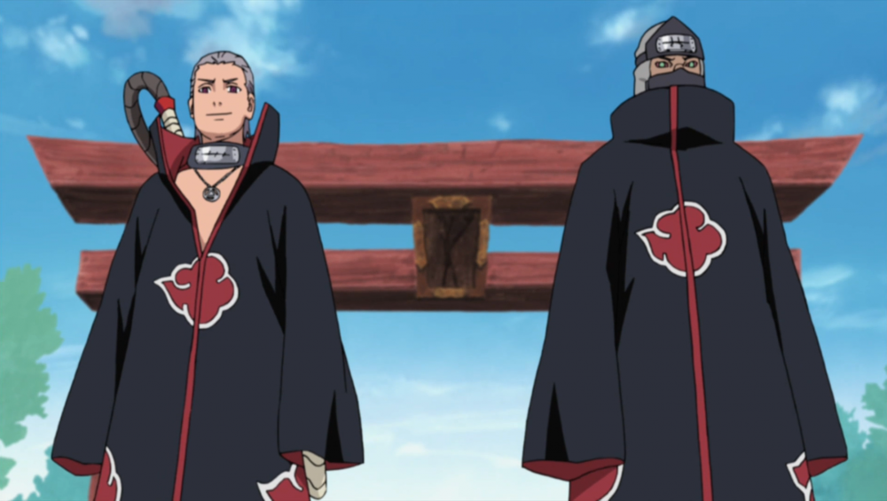 6 Duo di Akatsuki Naruto dan Alasan Mereka Dipasangkan