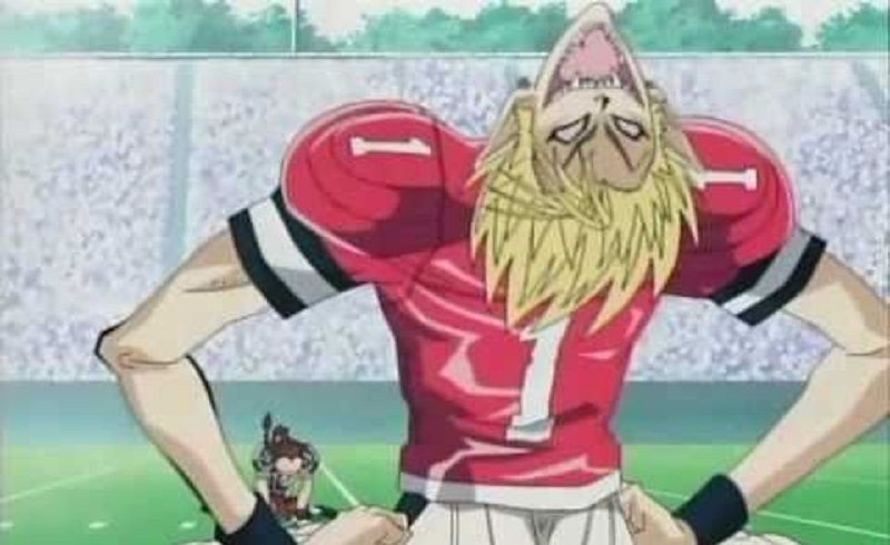 7 Fakta Yoichi Hiruma Eyeshield 21, Otak Deimon Devil Bats!