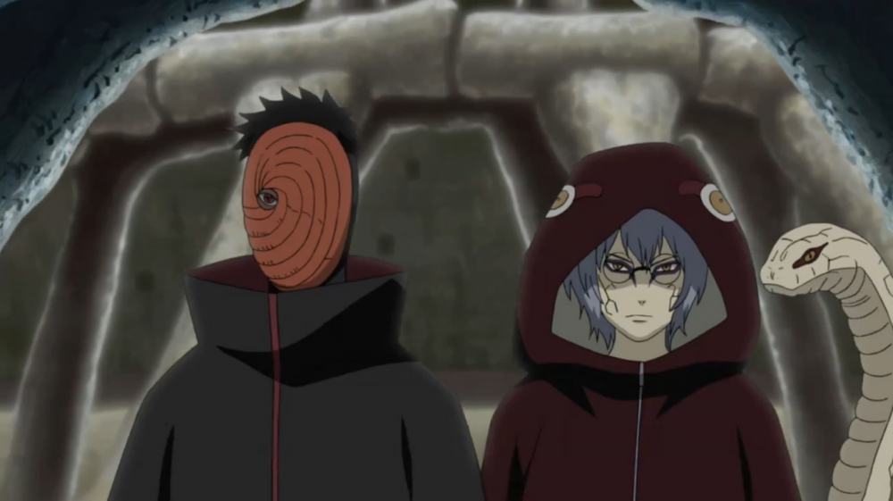 7 Dosa yang Diperbuat Kabuto Yakushi di Naruto