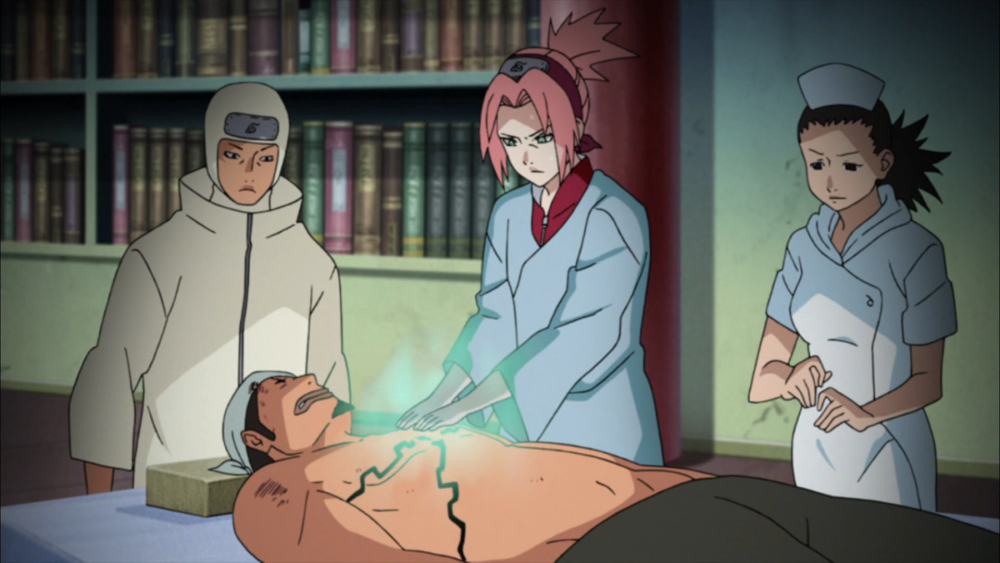 7 Hal yang Diajari Tsunade ke Sakura, Salah Satu Ninja Medis Terbaik!
