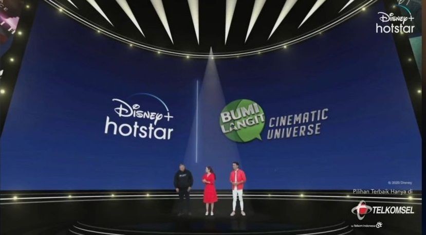 Bukan Cuma Film Marvel, 7 Film Indonesia Baru Hadir di Disney Plus!