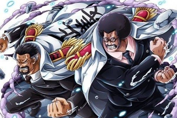 [Teori] Sebetulnya Kapan Sih Koby Ketemu dengan X Drake di One Piece?