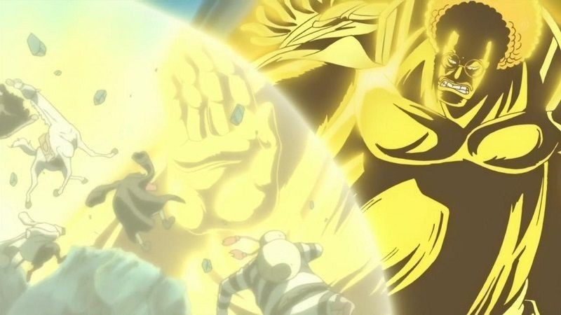 Teori: 5 Serangan One Piece yang Bisa Jadi Diperkuat Haoshoku Haki! 