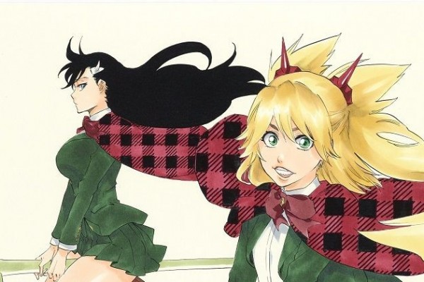 Resmi! Manga Burn The Witch Akan Rilis Sebagai Miniseri 4 Bab!