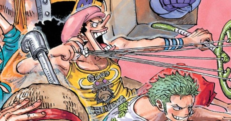 5 Karakter One Piece yang Bounty-nya Ketinggian! Gak Sesuai Skill?