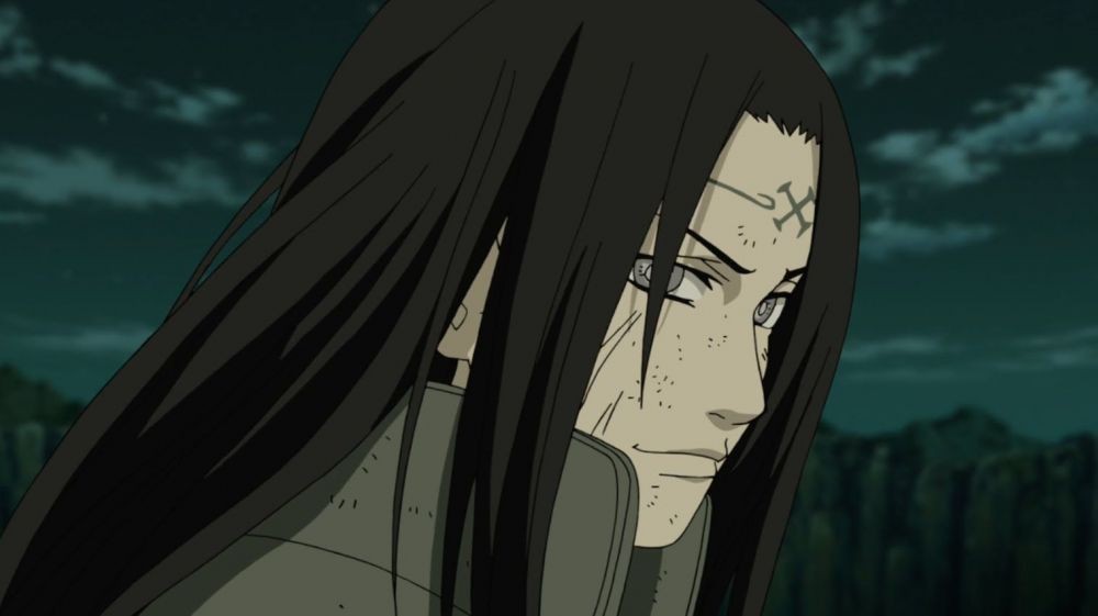 Teori: Bisakah Neji Menang Melawan Sasuke di Naruto?