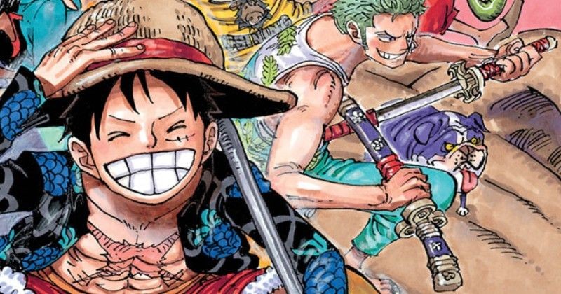 Pembahasan One Piece 987: Pernyataan Perang Luffy pada Aliansi Yonko!