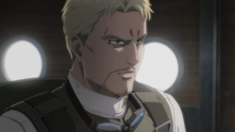 Dari Teman, Ternyata Armored Titan?! Inilah 9 Fakta Reiner Braun!