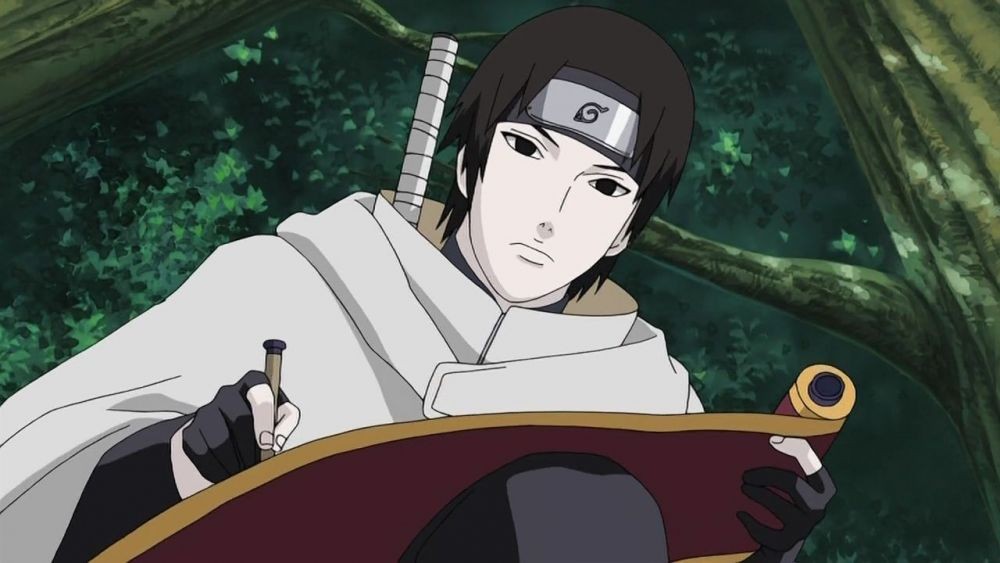7 Karakter Naruto Paling Cool dari Sifat dan Penampilan