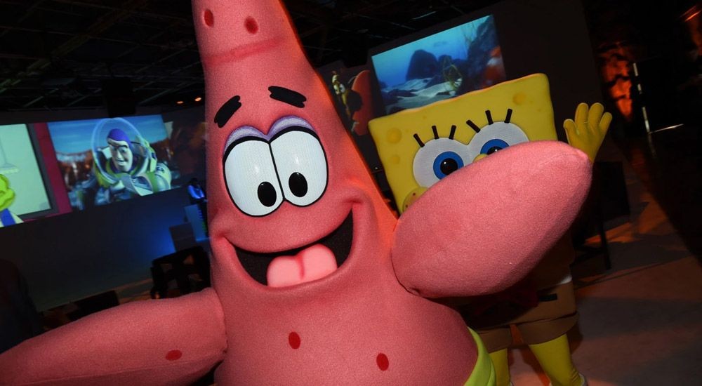 Spinoff SpongeBob Baru Akan Dibuat, Bintang Utamanya Patrick Star