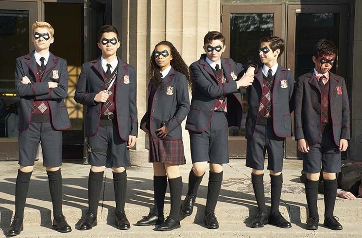 12 Fakta The Umbrella Academy di Netflix yang Mungkin Belum Kamu Tahu!