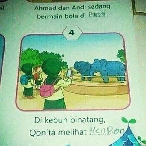 10 Jawaban Ngawur di Soal Ujian Sekolah, Bikin Ngakak Sekaligus Mikir