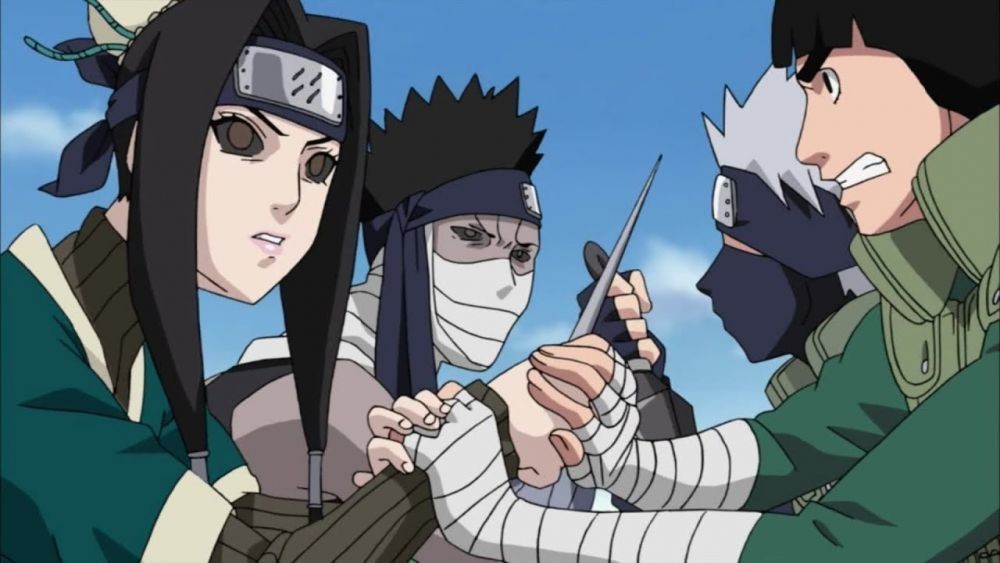 7 Karakter Musuh Paling Populer di Naruto dan Disukai Penggemar!