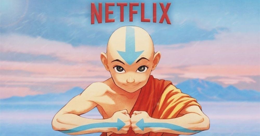 Kreator Seri Avatar Aang Keluar dari Proyek Live Action Avatar Netflix