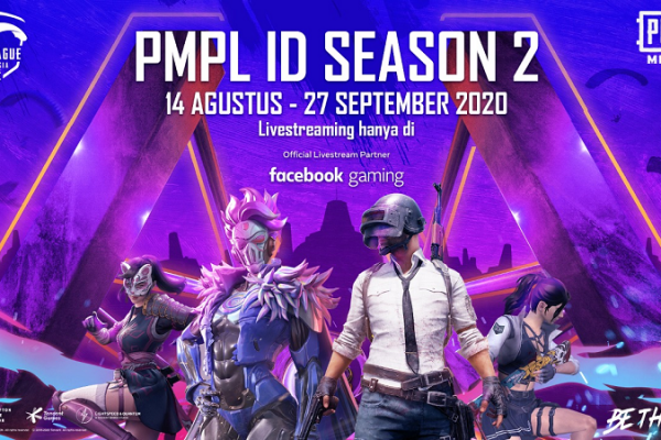 Adu 24 Tim, PUBG Mobile Pro League ID Season 2 Dimulai!