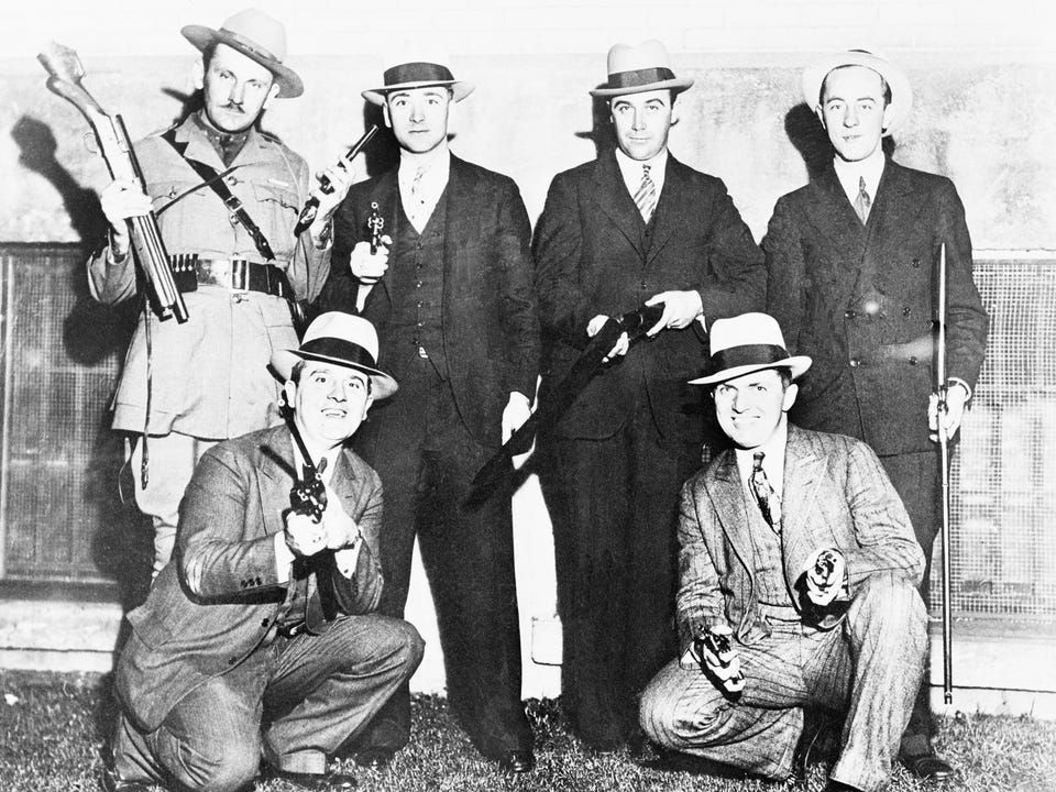 8 Fakta Mafia Amerika, Organisasi Kriminal yang Sering Muncul di Media