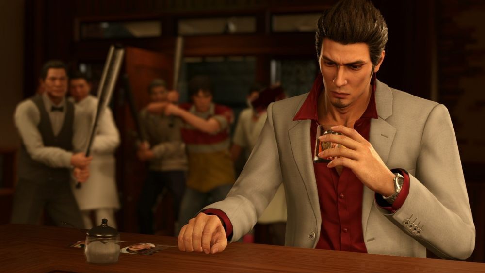 8 Fakta Kazuma Kiryu, Yakuza Teladan dan Dragon of Dojima!