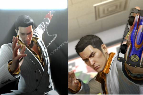 8 Fakta Kazuma Kiryu, Yakuza Teladan dan Dragon of Dojima!