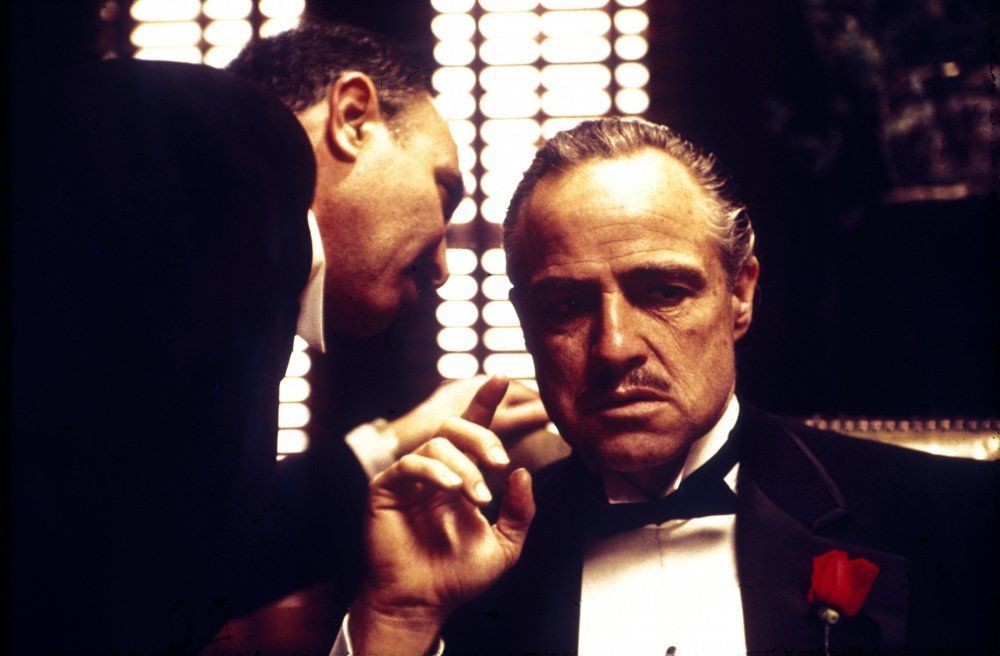 review the godfather