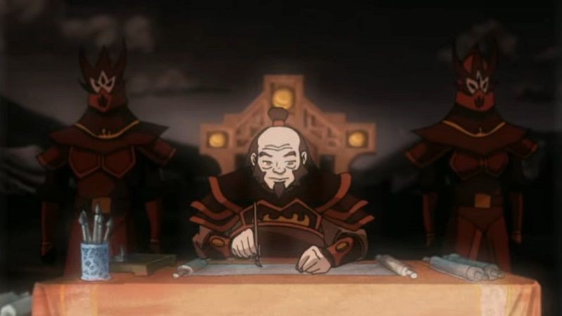 [Teori] Apa yang Terjadi Kalau Anak Jenderal Iroh Tak Mati di Avatar?