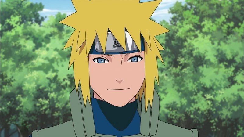 Profil Minato Namikaze, Hokage Tercepat dan Ayahnya Naruto!