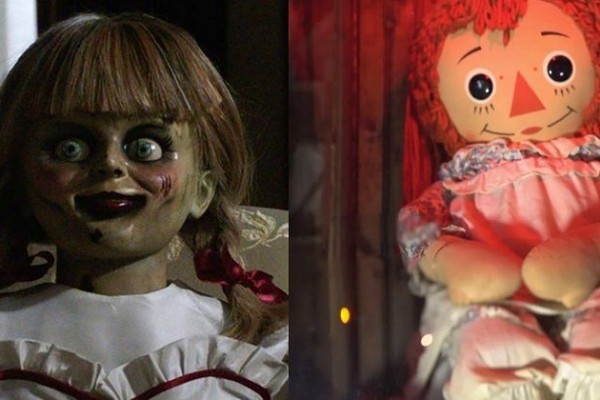 Viral GaraGara 'Hilang', Ini 7 Fakta Boneka Annabelle yang Angker!