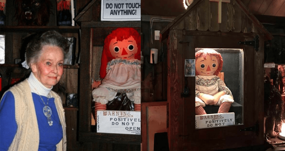 Viral Gara Gara Hilang Ini 7 Fakta Boneka Annabelle Yang Angker