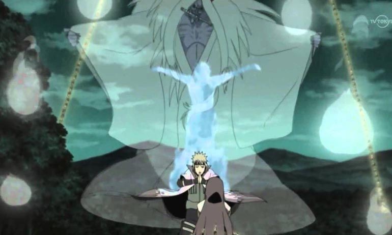 3 Momen Teknik Shiki Fujin yang Berbahaya Digunakan di Naruto!