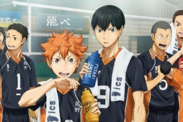 Haikyuu Season 4 Part 2 Akhirnya Umumkan Tanggal Rilis