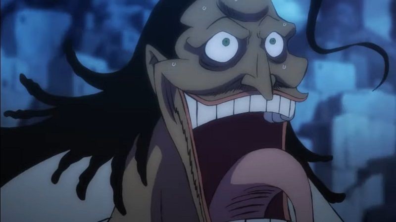 5 Karakter One Piece yang Bisa Belum Tahu Luffy Disebut Yonko Kelima
