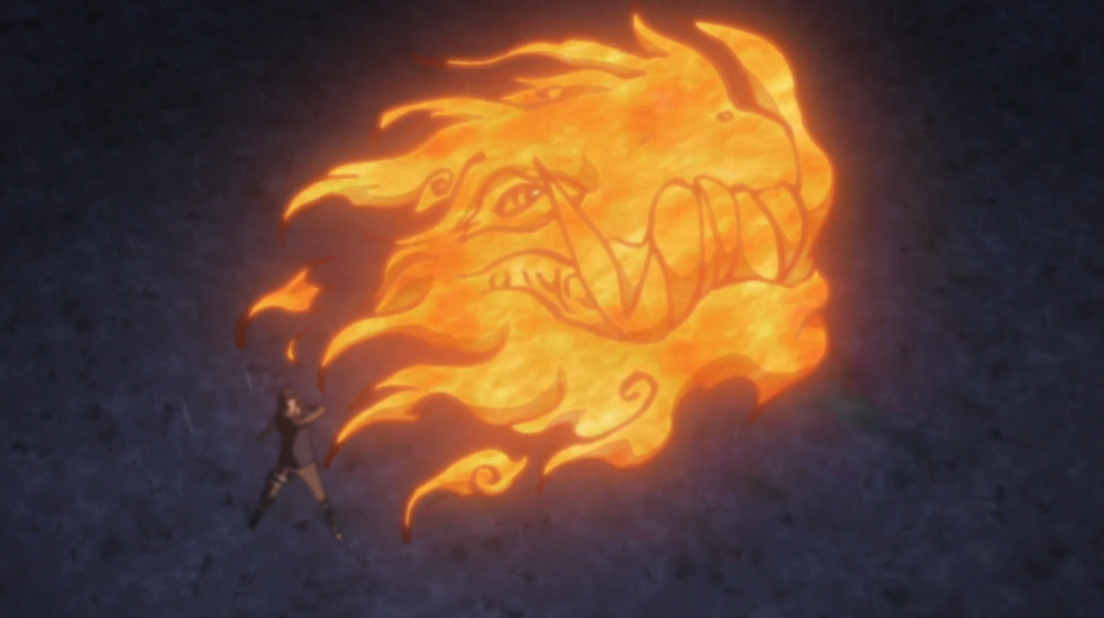 7 Jutsu Elemen Api Paling Kuat di Naruto! Dari Goenka Hingga Amaterasu