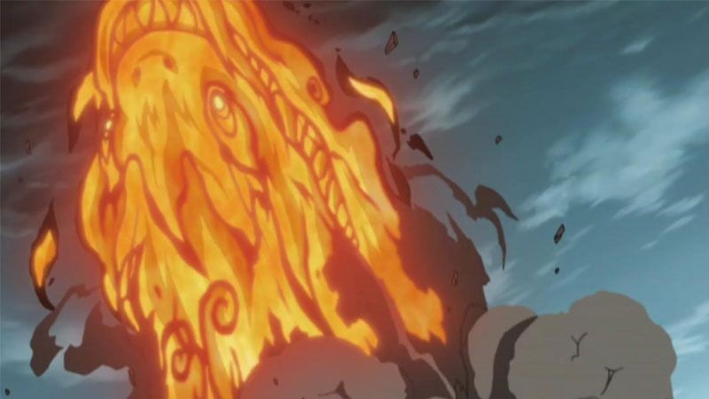 Awas Panas, ini 7 Jutsu Elemen Api Paling Kuat di Naruto!