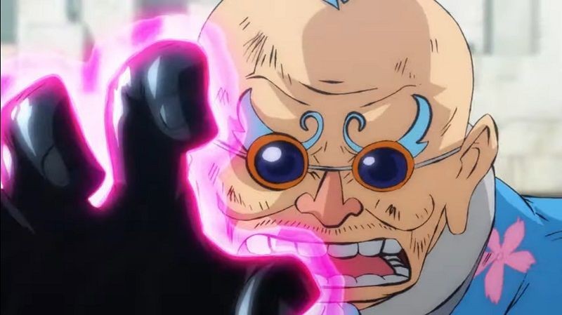 10 Fakta Kinemon, si Pemotong Api Pemimpin Akazaya Nine di One Piece! 