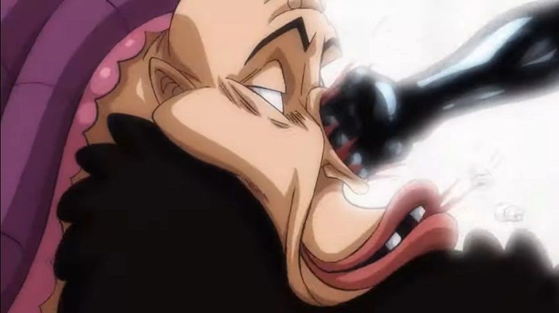 Luffy Mulai Belajar Ryuo di One Piece Episode 937 