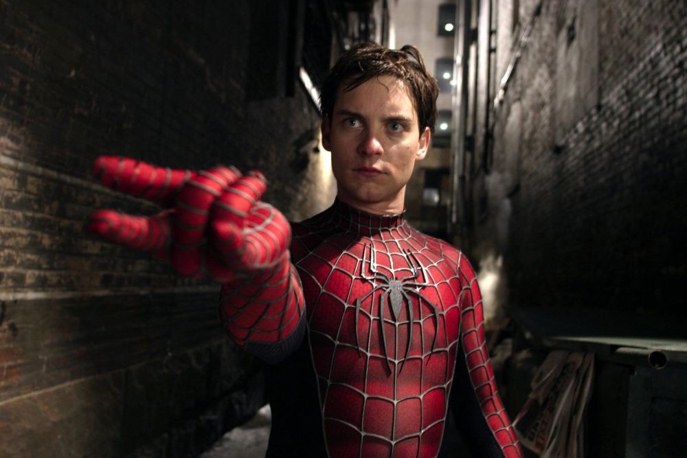10 Fakta Tobey Maguire, Pemeran Spider-Man di Versi Sam Raimi