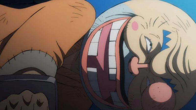Preview One Piece Episode 938 Tertangkapnya Yasu Menuju Eksekusi