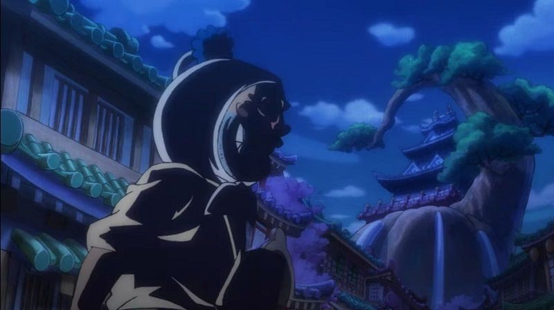 Luffy Mulai Belajar Ryuo di One Piece Episode 937 