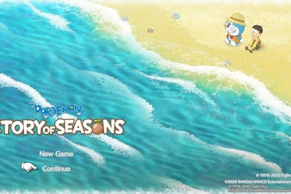 Review Doraemon Story of Seasons Versi PS4: Bertani Sebagai Nobita!