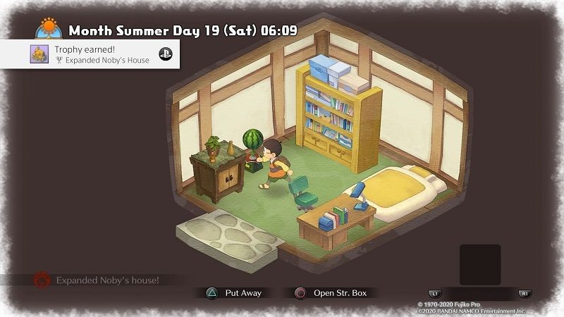 Review Doraemon Story of Seasons Versi PS4: Bertani Sebagai Nobita!