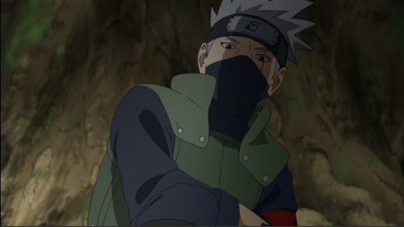 kakashi hatake