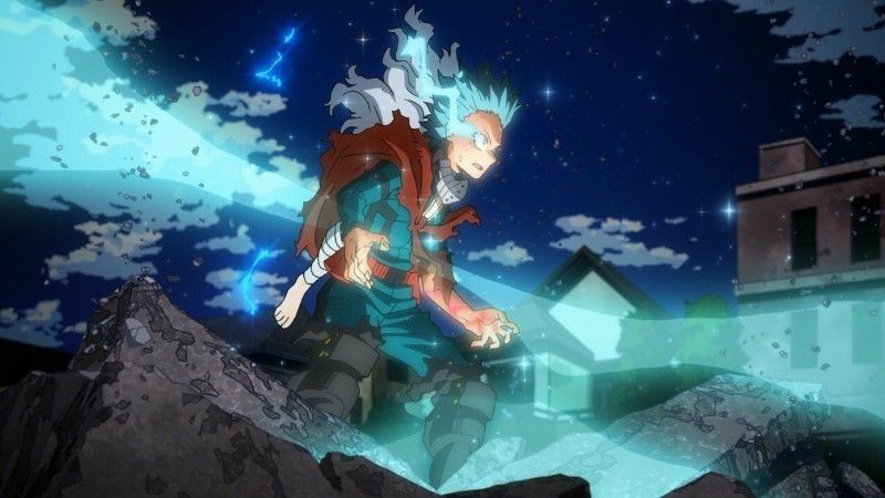 10 Fakta Shoto Todoroki dari My Hero Academia! Api dan Es!