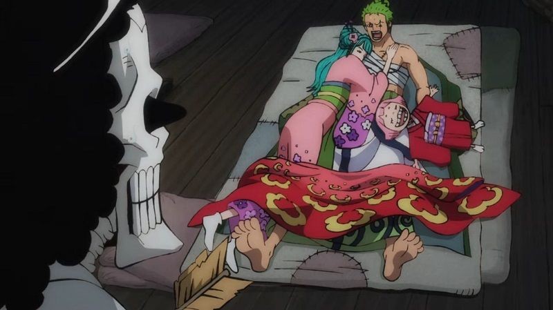 5 Kemungkinan Pasangan Roronoa Zoro di One Piece 