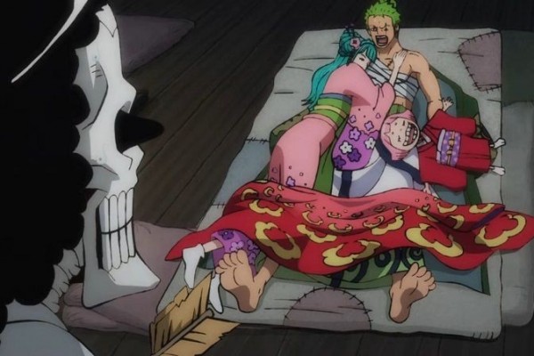 5 Kemungkinan Pasangan Roronoa Zoro di One Piece 