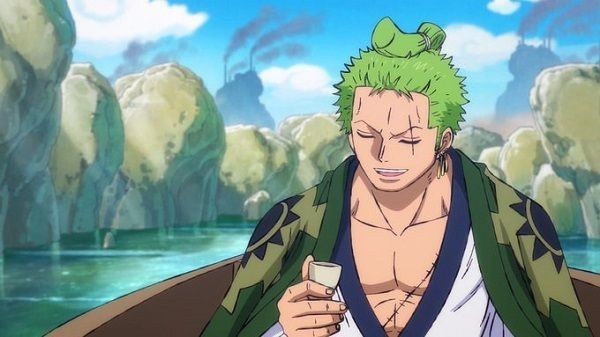 One Piece 961 Find Fantastic Anime September 21