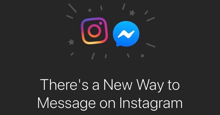 Masih Terbatas, Facebook Messenger Integrasi ke Instagram!