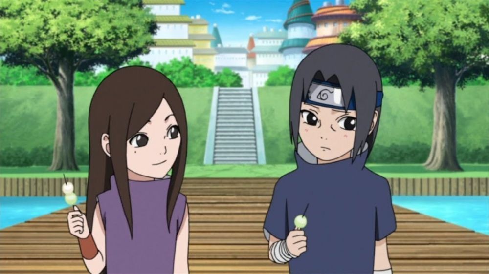 5 Fakta Izumi Uchiha, Teman Itachi yang Mati di Pembantaian Uchiha