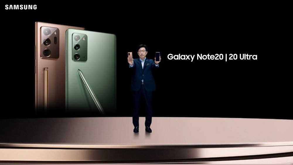 Bareng Galaxy Note20, Samsung Rilis 4 Lini Produk Baru di Indonesia!